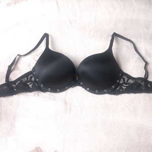 Up 2 cups push-up bra